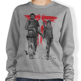 Survivors Sumi-e - Sweatshirt