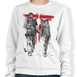 Survivors Sumi-e - Sweatshirt
