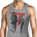 Survivors Sumi-e - Tank Top