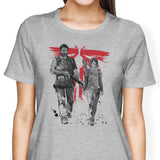 Survivors Sumi-e - Women's Apparel