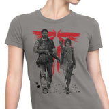 Survivors Sumi-e - Women's Apparel