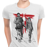 Survivors Sumi-e - Women's Apparel