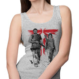Survivors Sumi-e - Tank Top