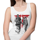 Survivors Sumi-e - Tank Top