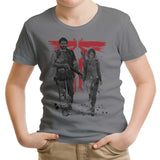 Survivors Sumi-e - Youth Apparel