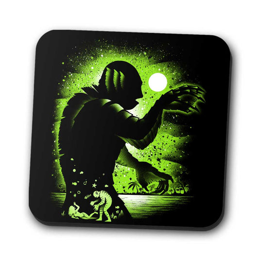 Swamp Creature - Coasters