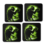 Swamp Creature - Coasters