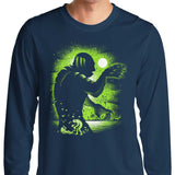 Swamp Creature - Long Sleeve T-Shirt