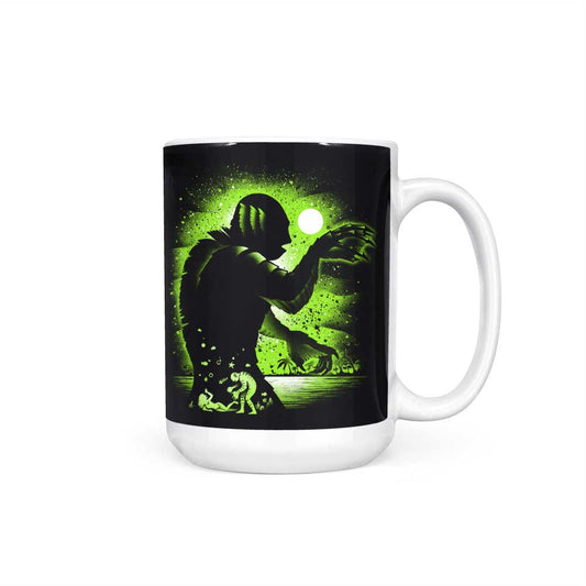 Swamp Creature - Mug