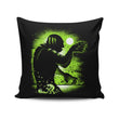Swamp Creature - Throw Pillow
