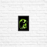 Swamp Creature - Posters & Prints