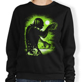 Swamp Creature - Sweatshirt