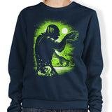 Swamp Creature - Sweatshirt