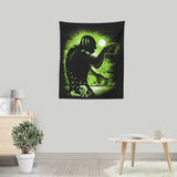 Swamp Creature - Wall Tapestry