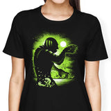 Swamp Creature - Women's Apparel