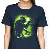 Swamp Creature - Women's Apparel