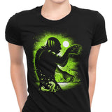Swamp Creature - Women's Apparel