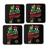 Swanson Entertainment System - Coasters