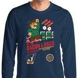 Swanson Entertainment System - Long Sleeve T-Shirt