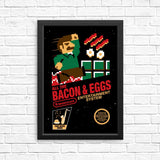 Swanson Entertainment System - Posters & Prints