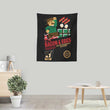 Swanson Entertainment System - Wall Tapestry