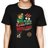 Swanson Entertainment System - Women's Apparel