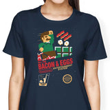 Swanson Entertainment System - Women's Apparel
