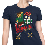 Swanson Entertainment System - Women's Apparel