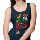 Swanson Entertainment System - Tank Top