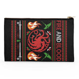 Sweater of Dragons - Accessory Pouch