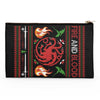 Sweater of Dragons - Accessory Pouch