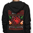 Sweater of Dragons - Hoodie