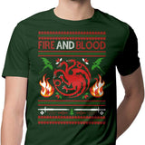 Sweater of Dragons - Men's Apparel