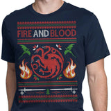 Sweater of Dragons - Men's Apparel