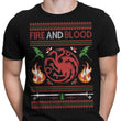 Sweater of Dragons - Men's Apparel