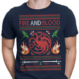 Sweater of Dragons - Men's Apparel
