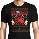 Sweater of Dragons - Men's Apparel