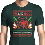 Sweater of Dragons - Men's Apparel