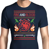 Sweater of Dragons - Men's Apparel