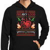 Sweater of Dragons - Hoodie