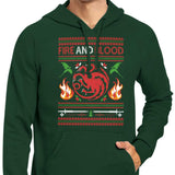 Sweater of Dragons - Hoodie