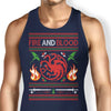 Sweater of Dragons - Tank Top