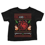 Sweater of Dragons - Youth Apparel