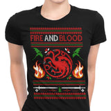 Sweater of Dragons - Women's Apparel