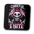Sweet Bat Bite - Coasters