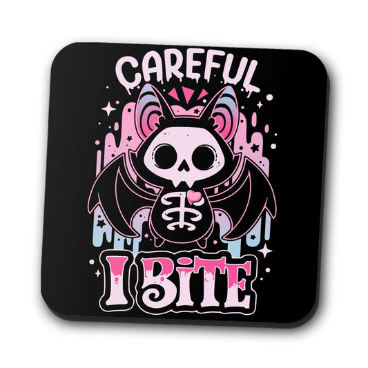 Sweet Bat Bite - Coasters