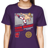 Sweet Chin Music - Women's Apparel