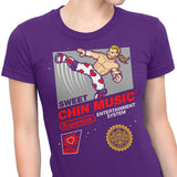 Sweet Chin Music - Women's Apparel