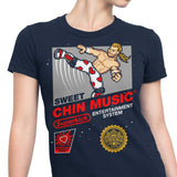 Sweet Chin Music - Women's Apparel