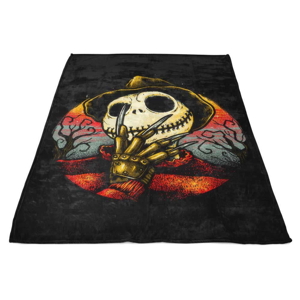 Sweet Dreams Fleece Blanket Once Upon a Tee
